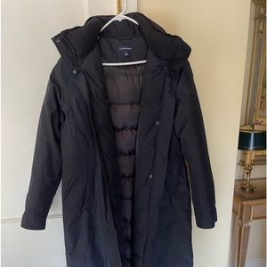 Lands End Down Coat